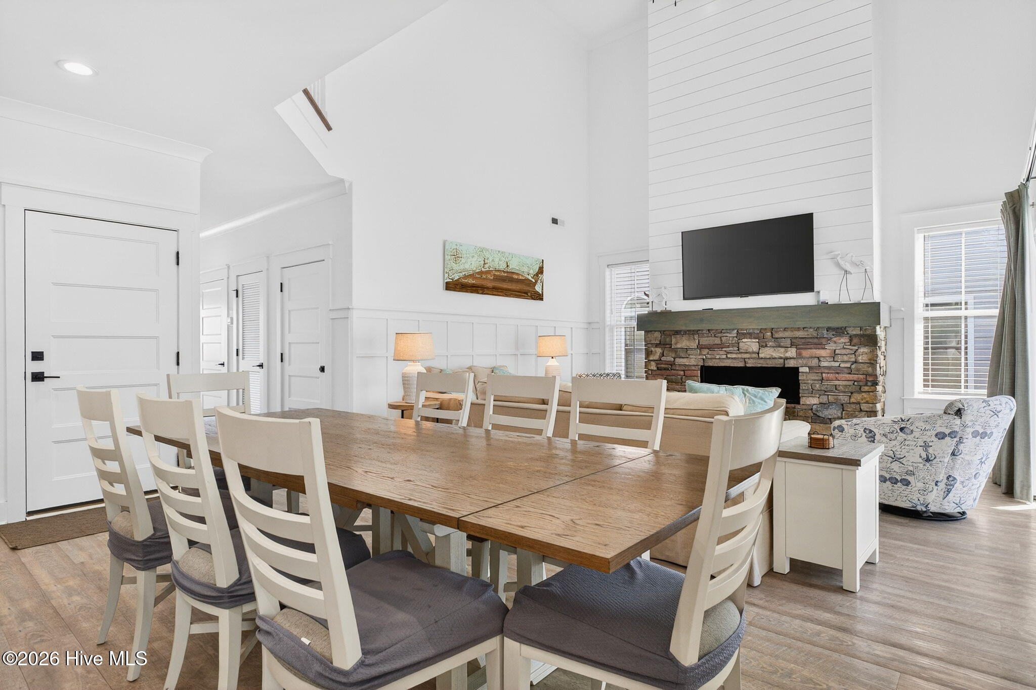 410 2nd Street Sunset Beach, NC 28468 - Photo 17 of 78 Dining/Great Room