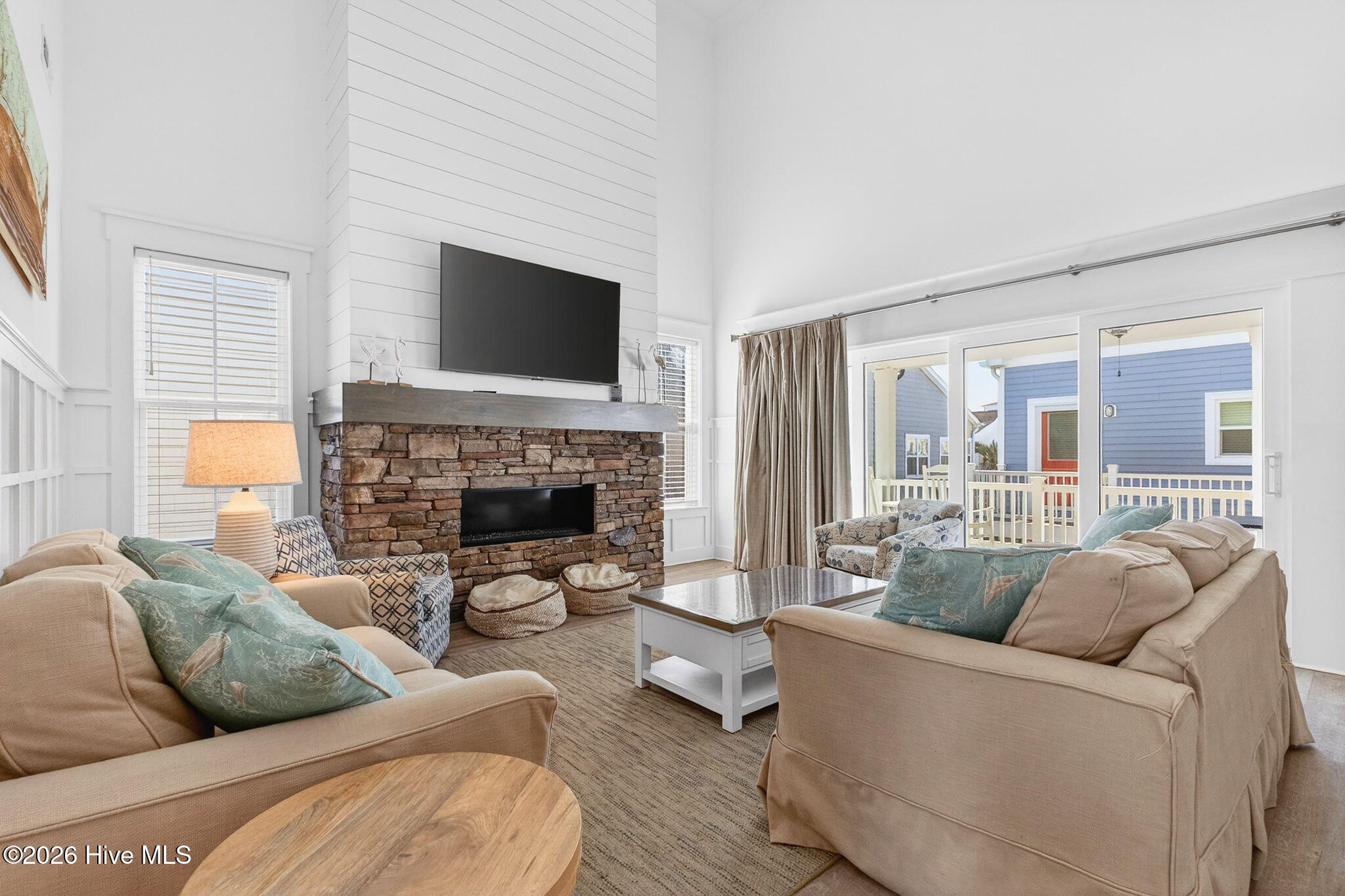 410 2nd Street Sunset Beach, NC 28468 - Photo 18 of 78 Great Room