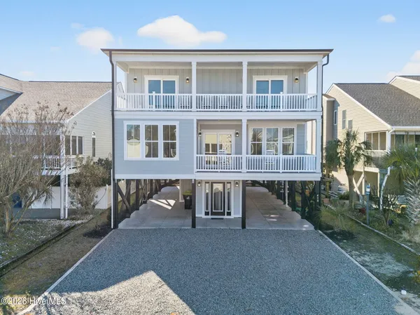 $1,199,900 | 410 2nd Street, Sunset Beach, NC 28468