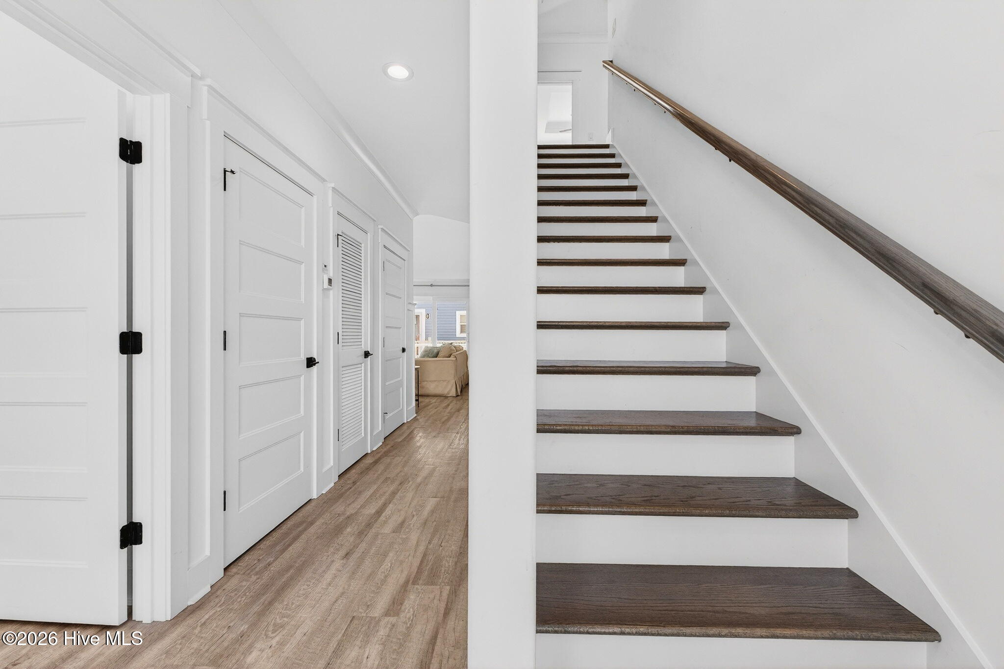410 2nd Street Sunset Beach, NC 28468 - Photo 30 of 78 Hallway/Stairs