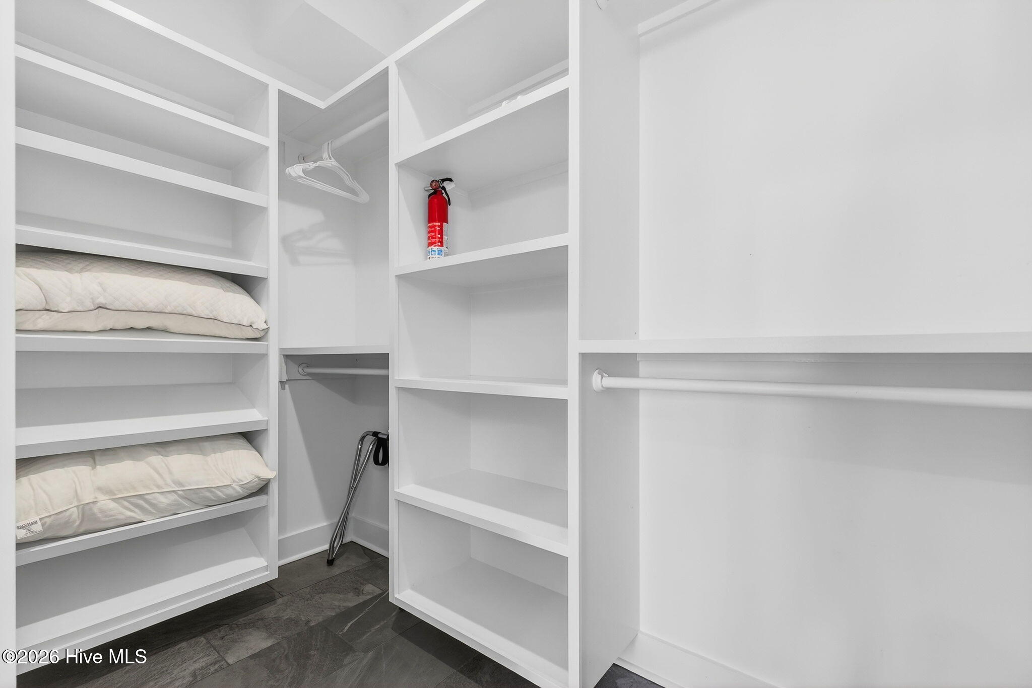 410 2nd Street Sunset Beach, NC 28468 - Photo 39 of 78 First Floor Master Walk-In Closet