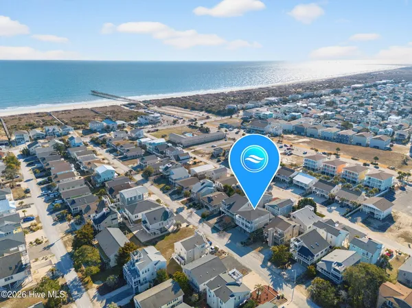 $1,199,900 | 410 2nd Street, Sunset Beach, NC 28468