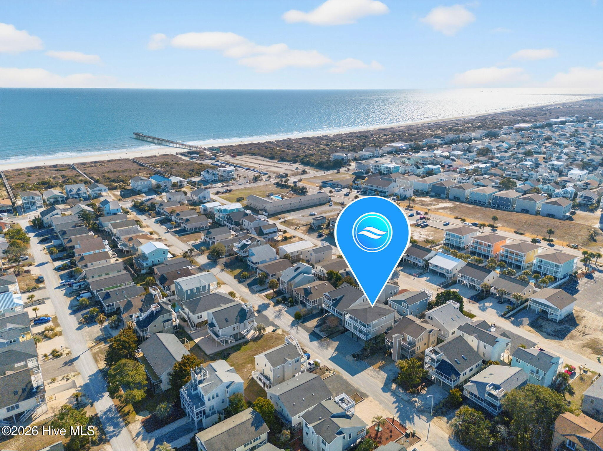 410 2nd Street Sunset Beach, NC 28468 - Photo 4 of 78 Location