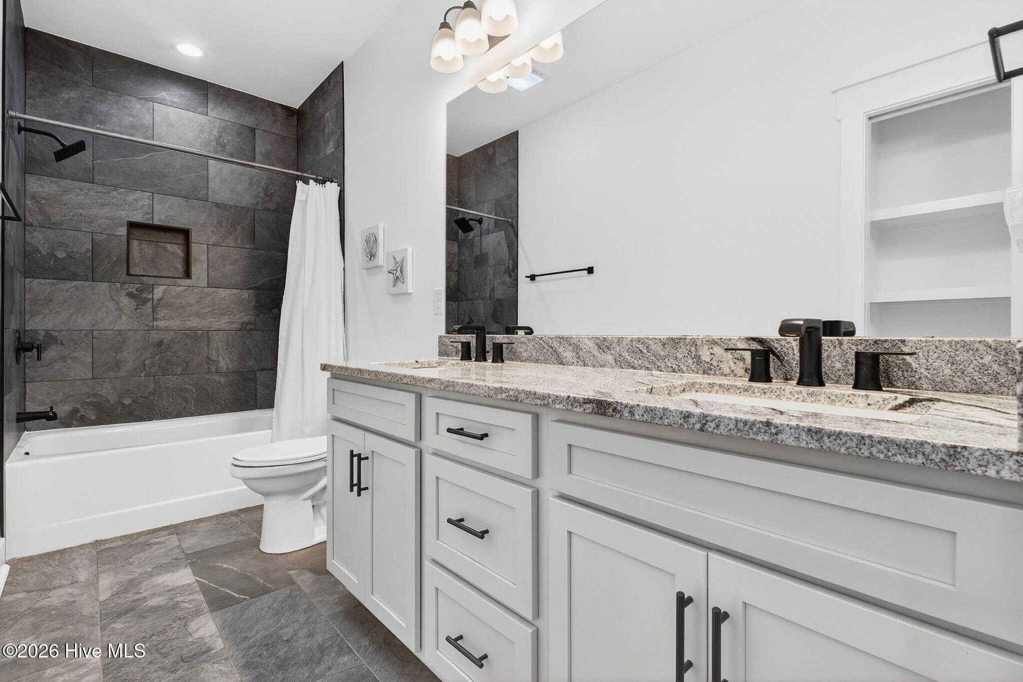 410 2nd Street Sunset Beach, NC 28468 - Photo 45 of 78 Loft Bathroom