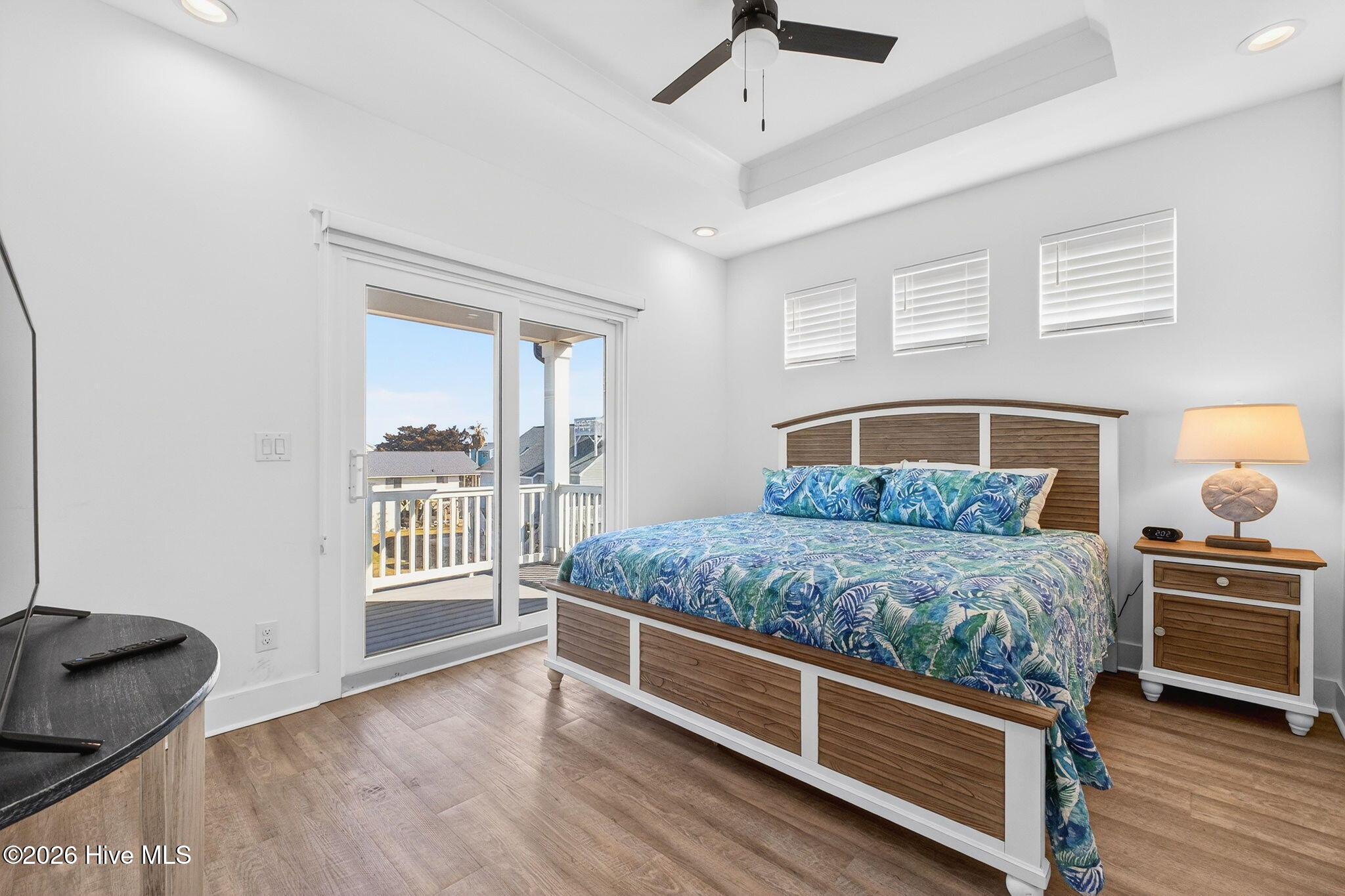 410 2nd Street Sunset Beach, NC 28468 - Photo 49 of 78 Second Floor Master Suite