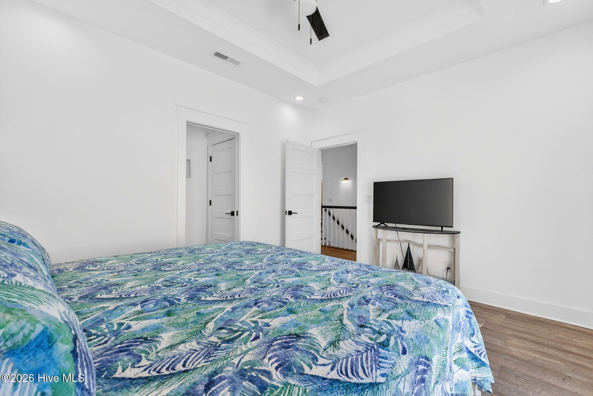 410 2nd Street Sunset Beach, NC 28468 - Photo 51 of 78 Second Floor Master Suite
