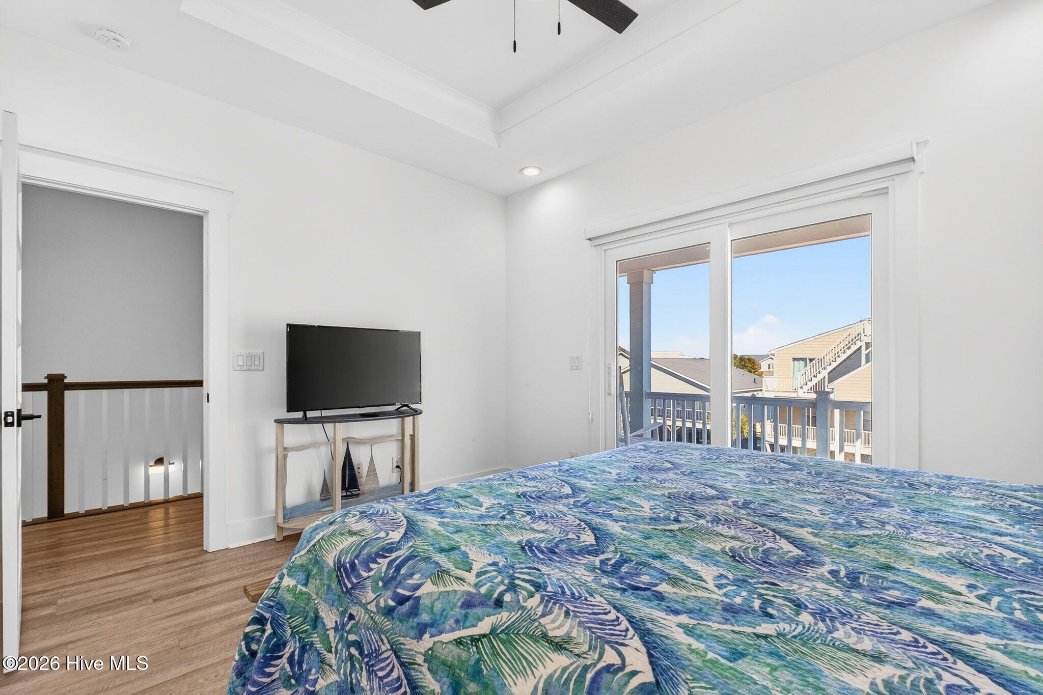 410 2nd Street Sunset Beach, NC 28468 - Photo 52 of 78 Second Floor Master Suite