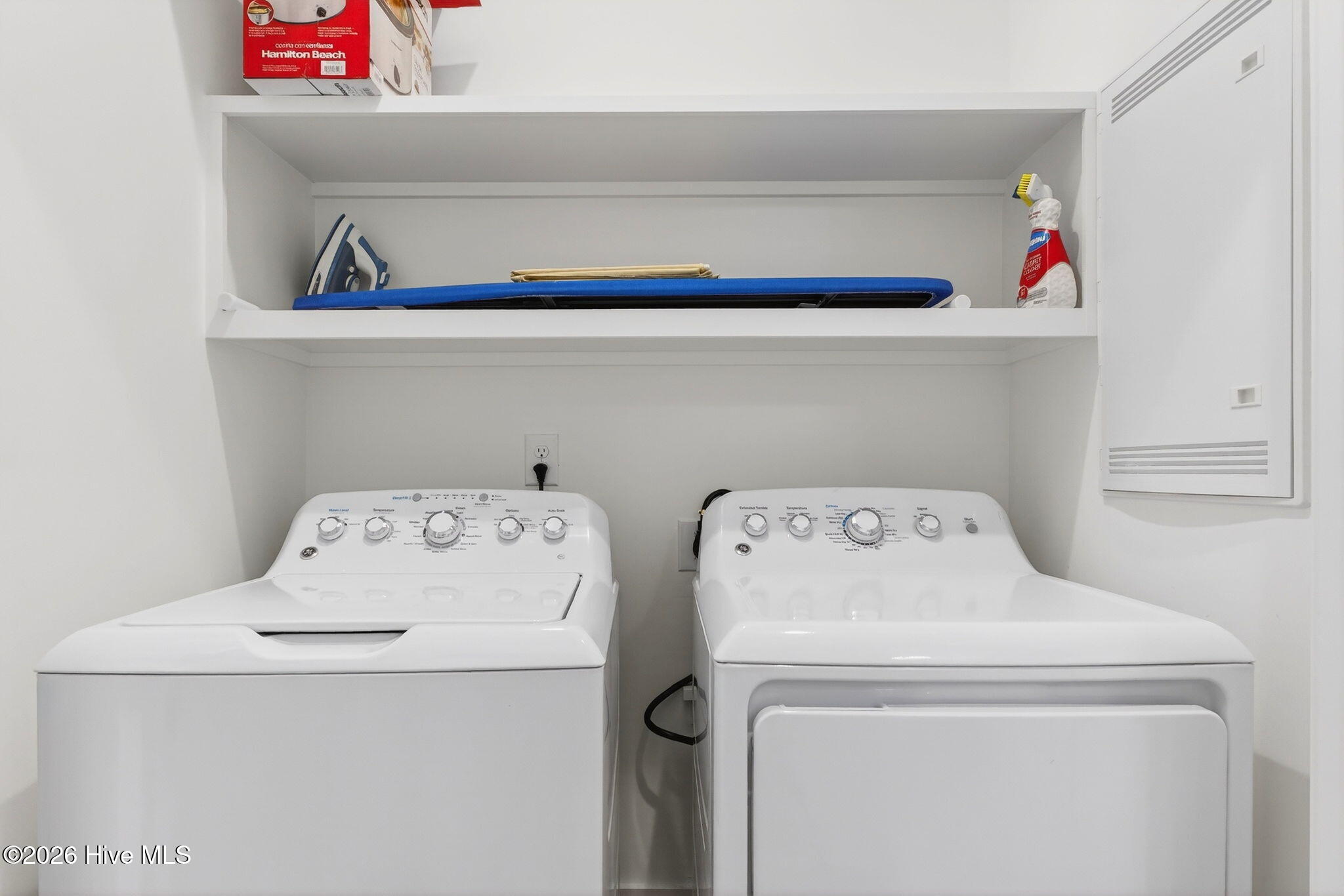 410 2nd Street Sunset Beach, NC 28468 - Photo 58 of 78 Laundry Closet