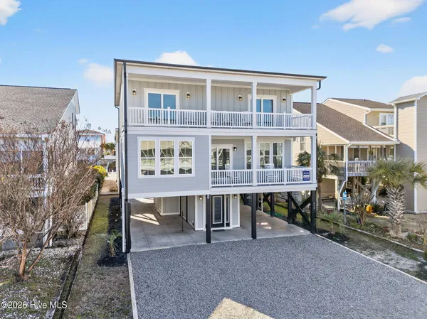 $1,199,900 | 410 2nd Street, Sunset Beach, NC 28468