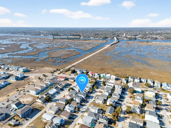 $1,199,900 | 410 2nd Street, Sunset Beach, NC 28468