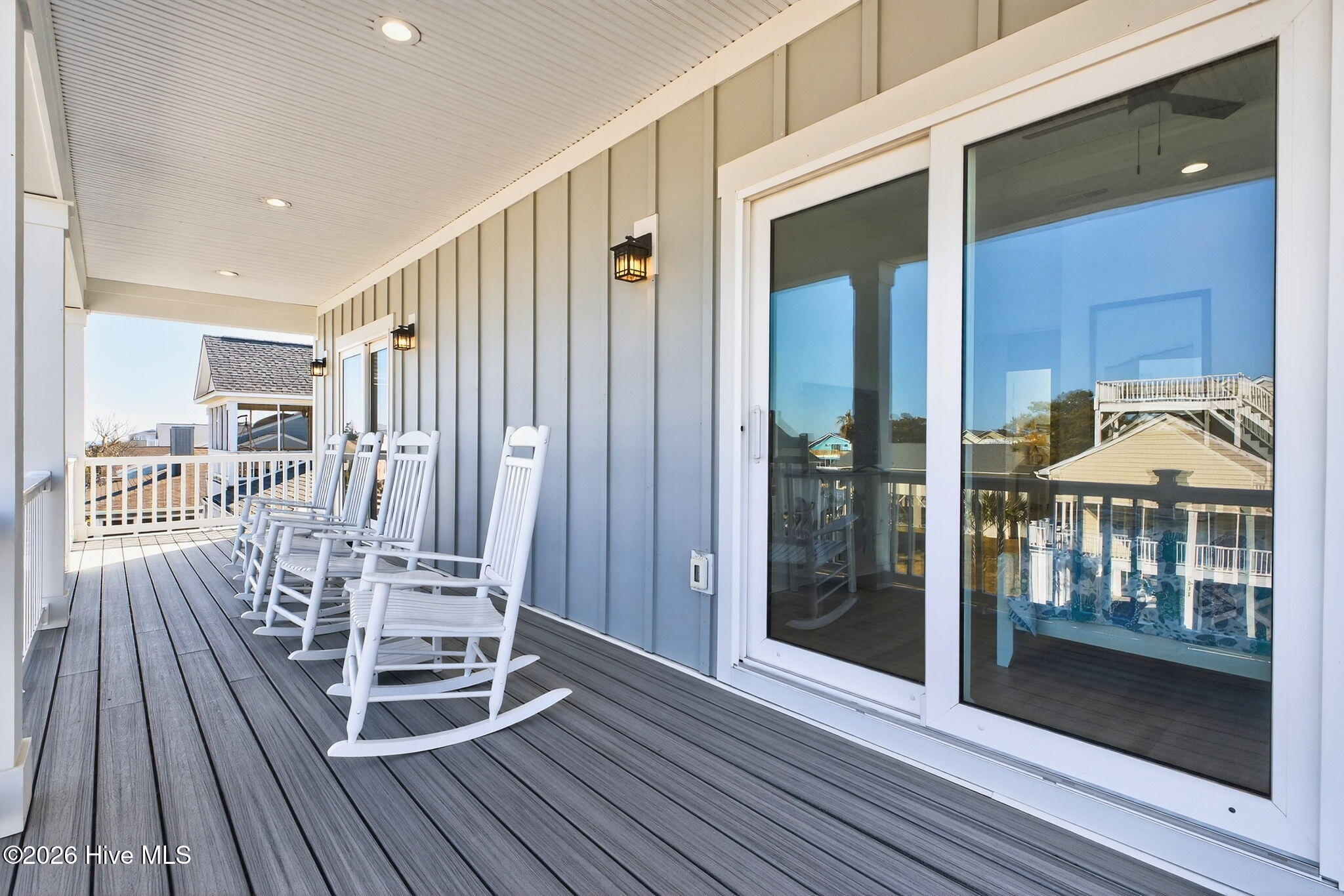 410 2nd Street Sunset Beach, NC 28468 - Photo 62 of 78 Front Porch