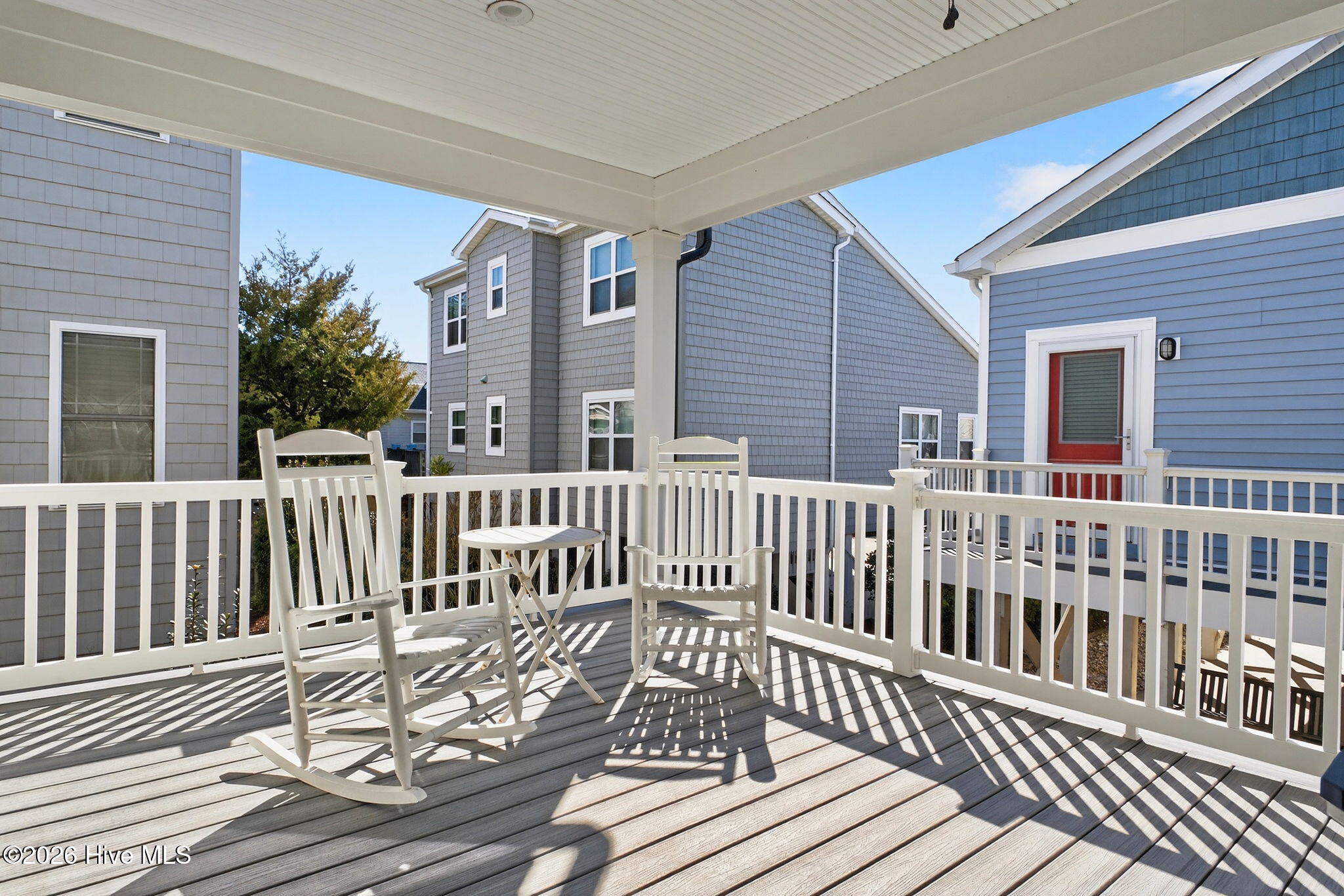 410 2nd Street Sunset Beach, NC 28468 - Photo 64 of 78 Back Porch