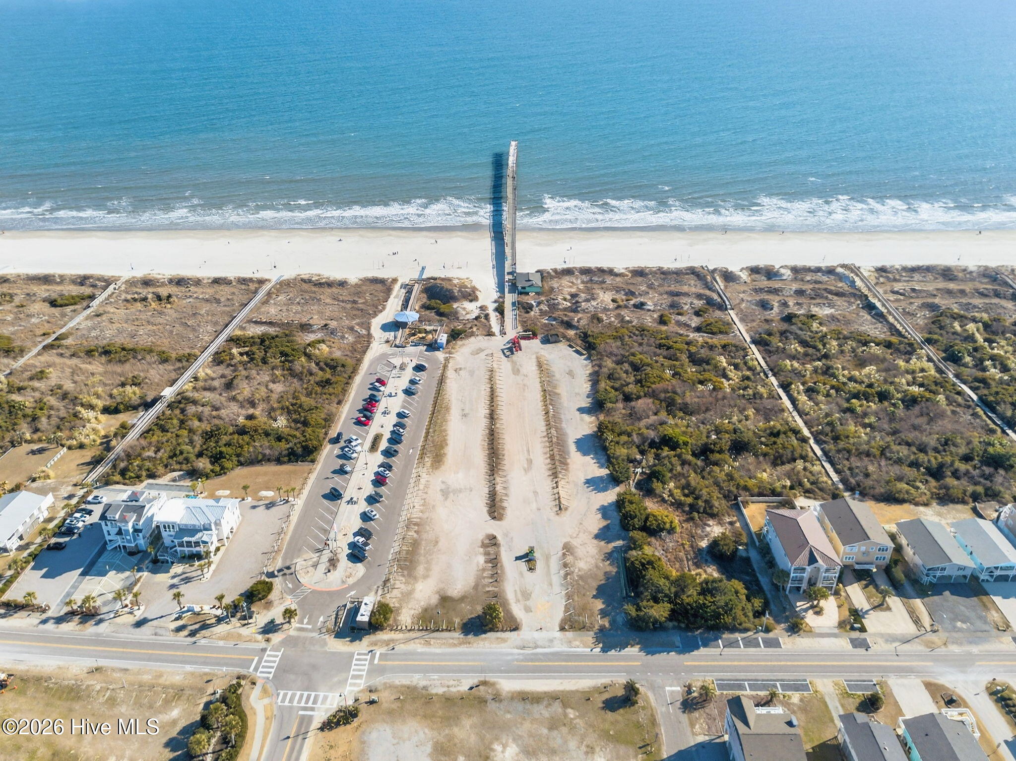 410 2nd Street Sunset Beach, NC 28468 - Photo 76 of 78 Sunset Beach Pier Parking