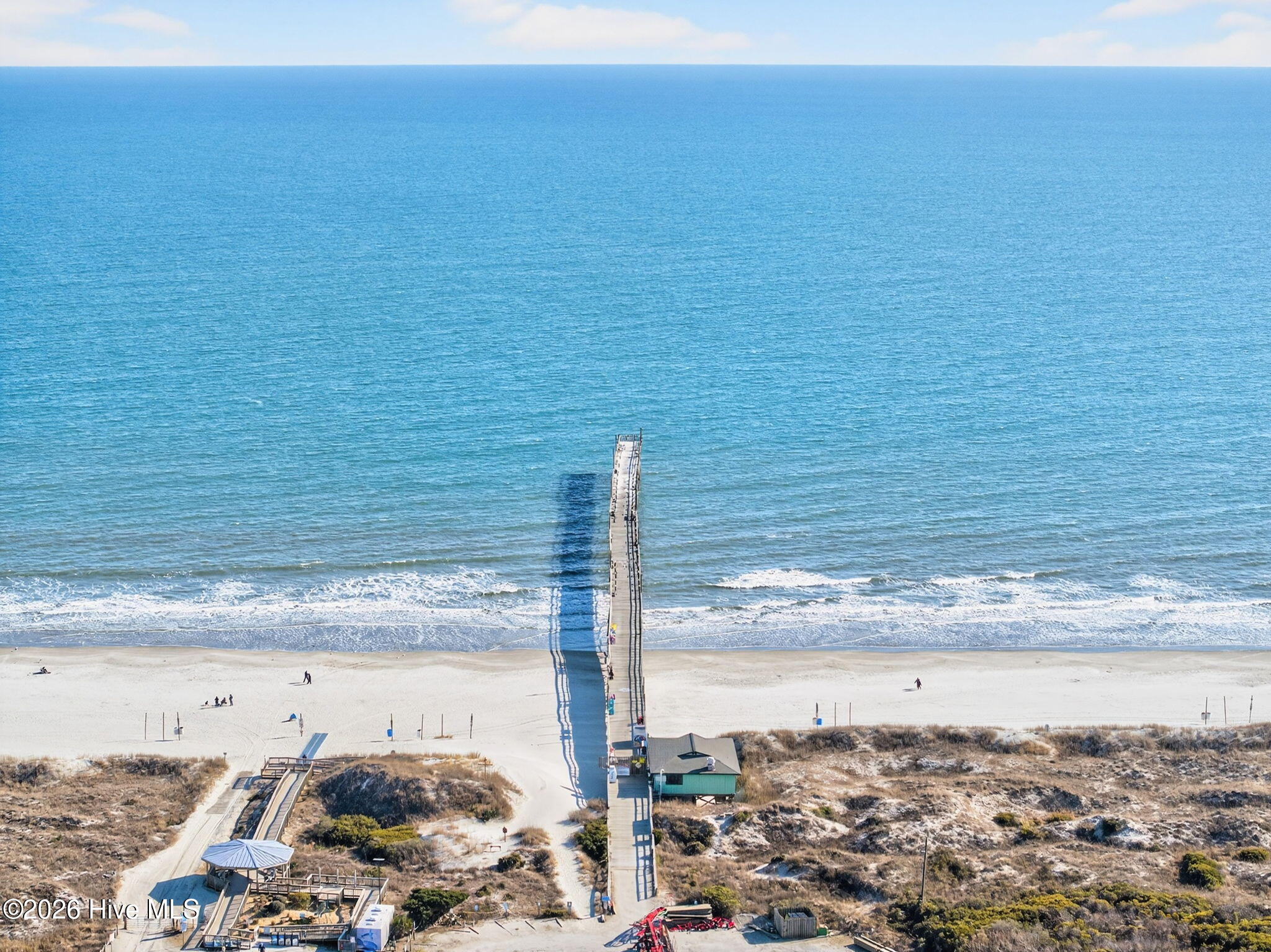410 2nd Street Sunset Beach, NC 28468 - Photo 77 of 78 Sunset Beach Pier