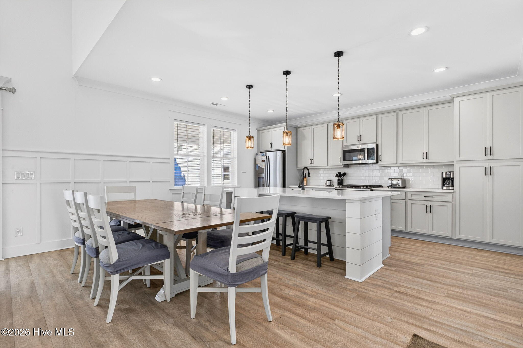 410 2nd Street Sunset Beach, NC 28468 - Photo 8 of 78 Dining Area