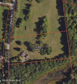 34 Conety Road Granville, NY 12832 - Photo 37 of 37 Aubrey X map (2)