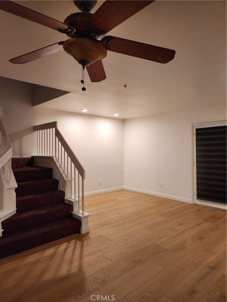 2551 Kings View Circle Spring Valley, CA 91977 - Photo 9 of 26 Staircase and Living area