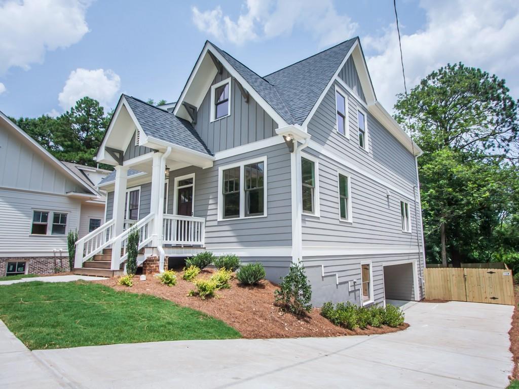 925 Sycamore Drive Decatur, GA 30030 - Photo 1 of 1