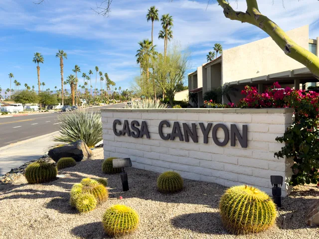 $475,000 | 261 East La Verne Way, Unit Q, Palm Springs, CA 92264