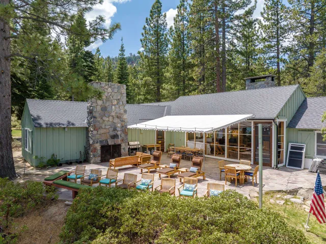 $30,000,000 | 8901 Rubicon Drive, Tahoma, CA 96142