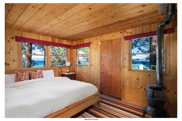 $30,000,000 | 8901 Rubicon Drive, Tahoma, CA 96142