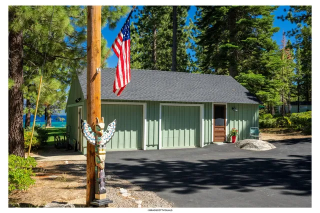 $30,000,000 | 8901 Rubicon Drive, Tahoma, CA 96142