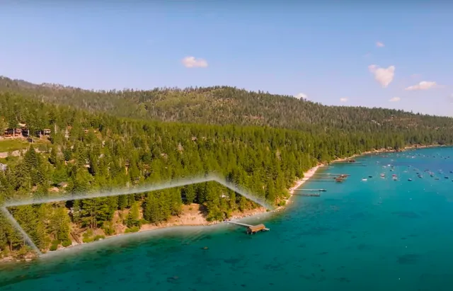 $30,000,000 | 8901 Rubicon Drive, Tahoma, CA 96142