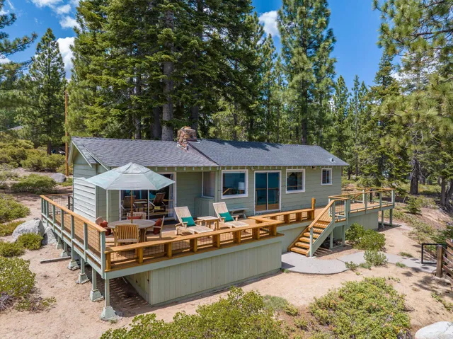 $30,000,000 | 8901 Rubicon Drive, Tahoma, CA 96142