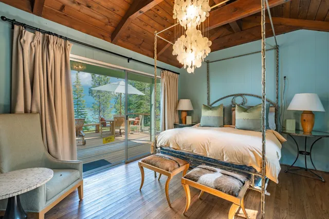 $30,000,000 | 8901 Rubicon Drive, Tahoma, CA 96142