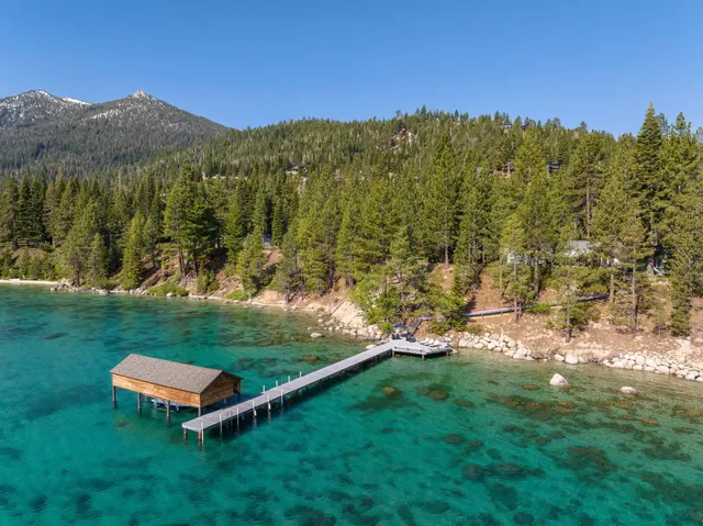 $30,000,000 | 8901 Rubicon Drive, Tahoma, CA 96142