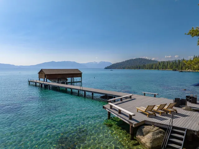 $30,000,000 | 8901 Rubicon Drive, Tahoma, CA 96142