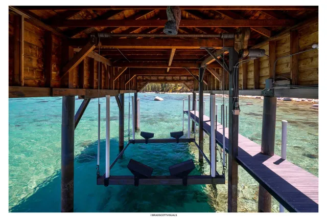 $30,000,000 | 8901 Rubicon Drive, Tahoma, CA 96142