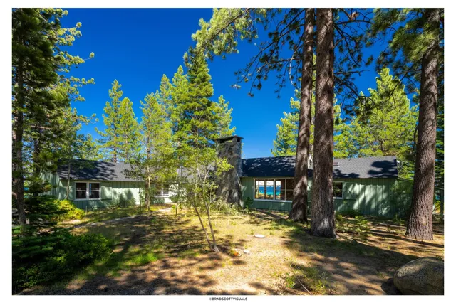 $30,000,000 | 8901 Rubicon Drive, Tahoma, CA 96142