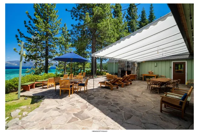 $30,000,000 | 8901 Rubicon Drive, Tahoma, CA 96142