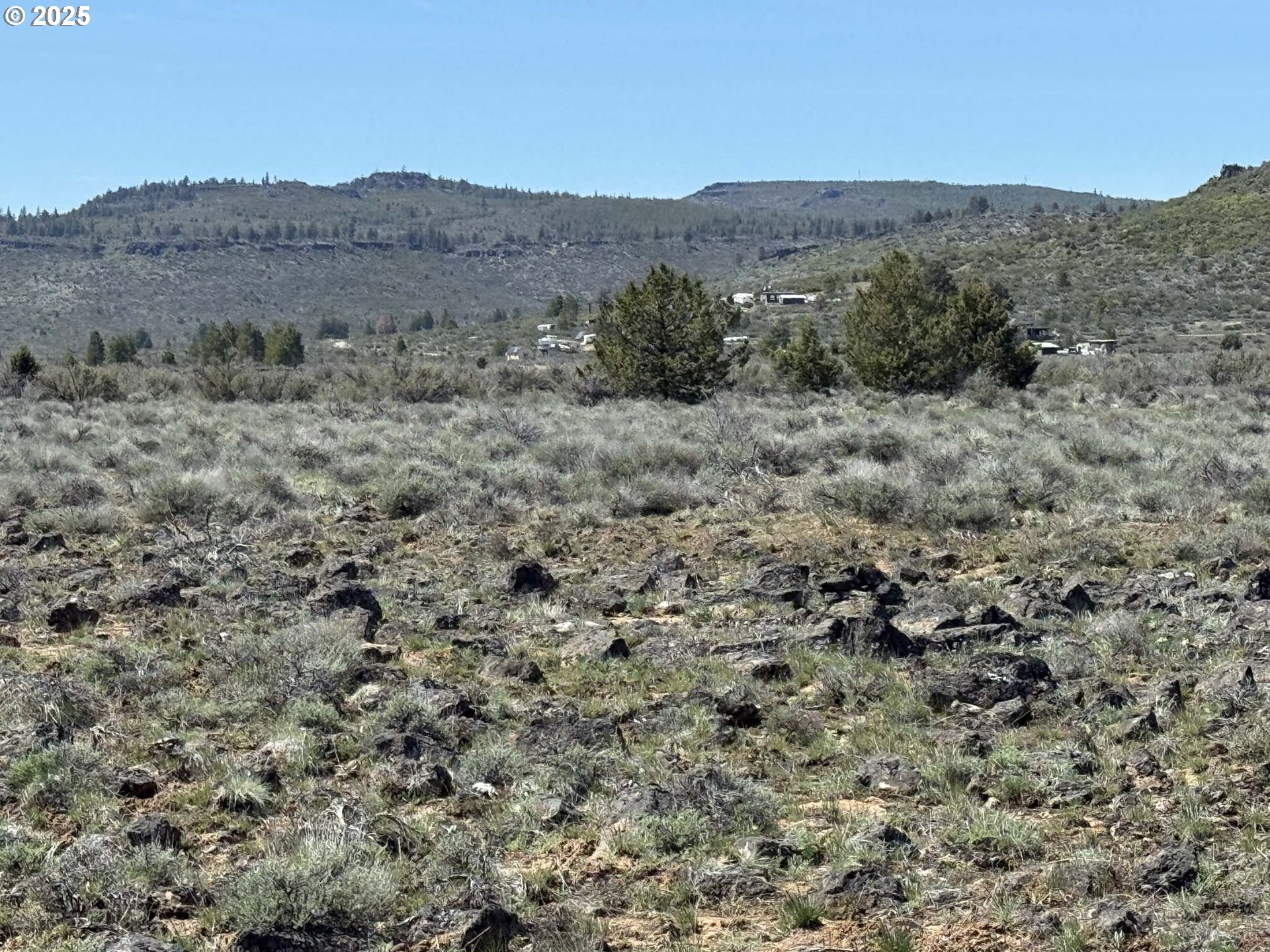 Oregon Pines Road, Unit 1200 Beatty, OR 97621 - Photo 13 of 34 a view of a dry field