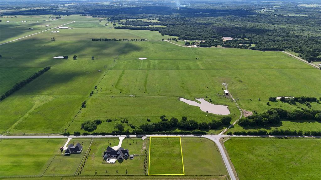 Tbd-10 R Tbd-10 R Brooks Lane Sadler, TX 76264 - Photo 13 of 16 Expansive green acreage featuring a clear parcel of land