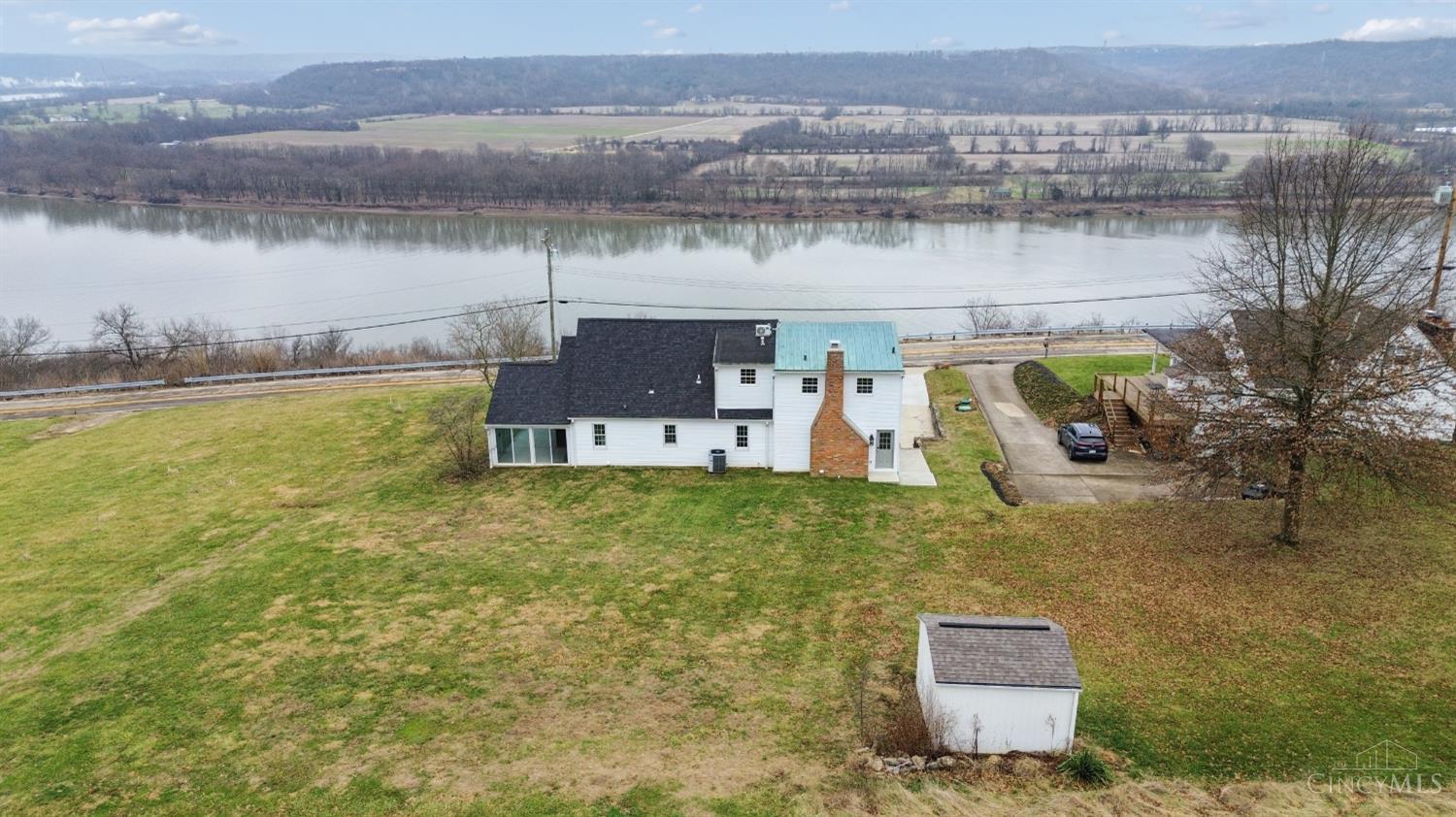 2545 Cliff Road North Bend, OH 45052 - Photo 2 of 55 Premium lot with unobstructed views! Adjoining lots available for purchase