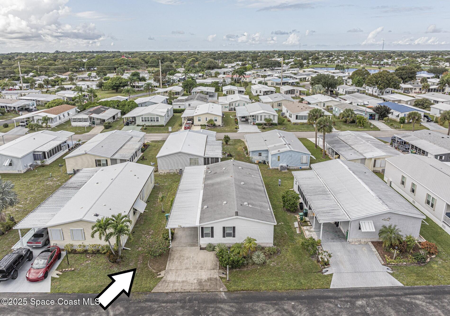 7620 Boxelder Road Micco, FL 32976 - Photo 39 of 47 an aerial view of a