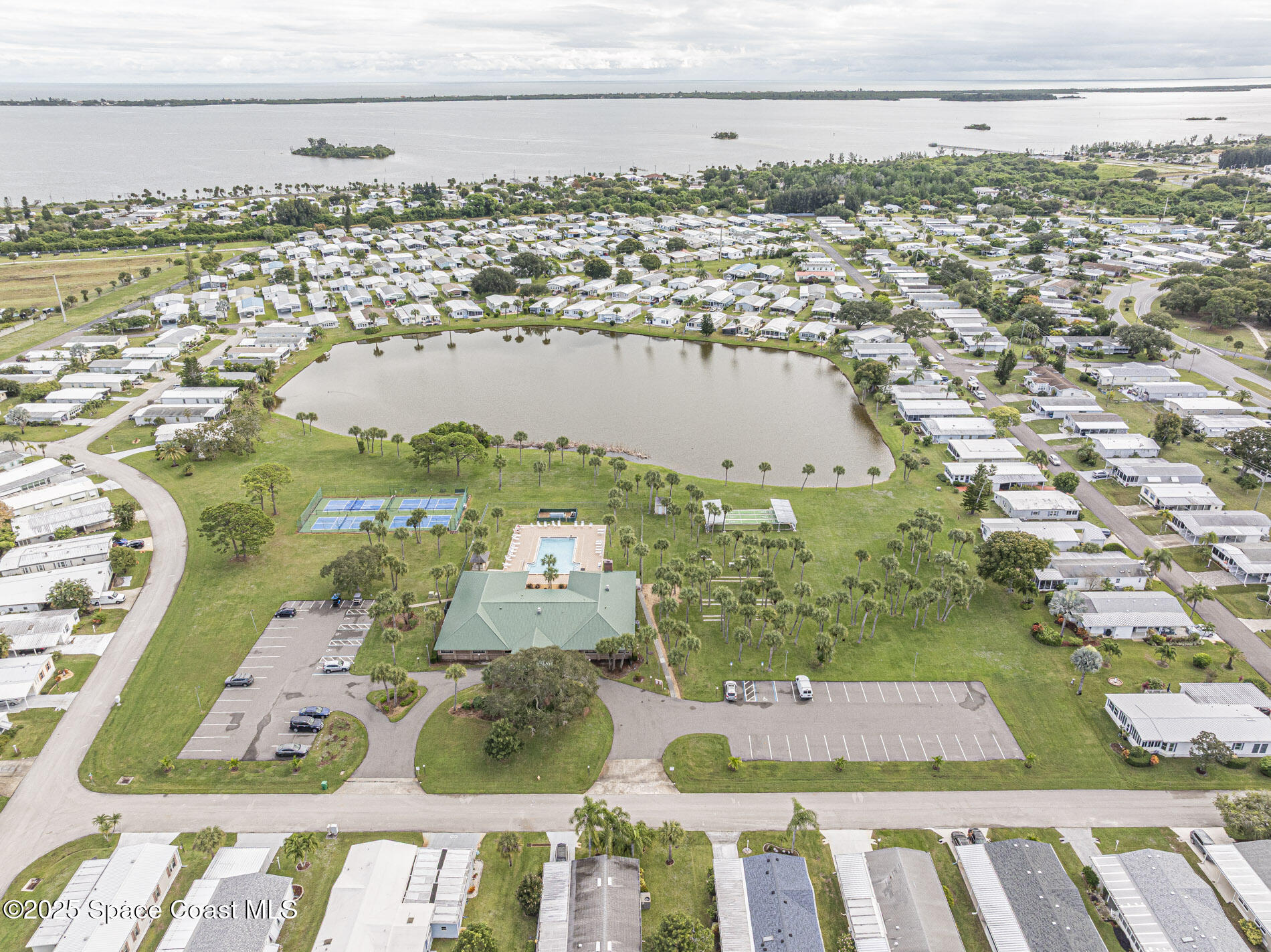 7620 Boxelder Road Micco, FL 32976 - Photo 41 of 47 an aerial view of a city