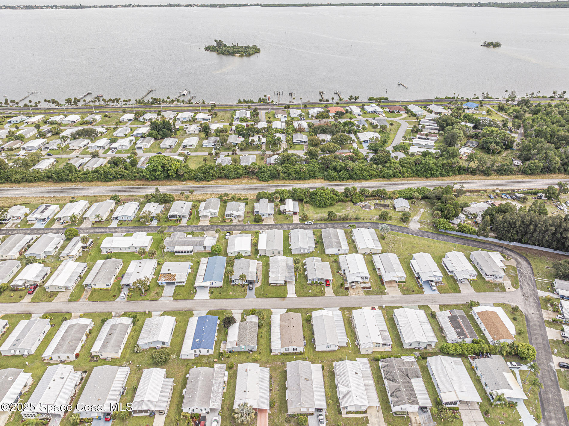 7620 Boxelder Road Micco, FL 32976 - Photo 44 of 47 view of city view