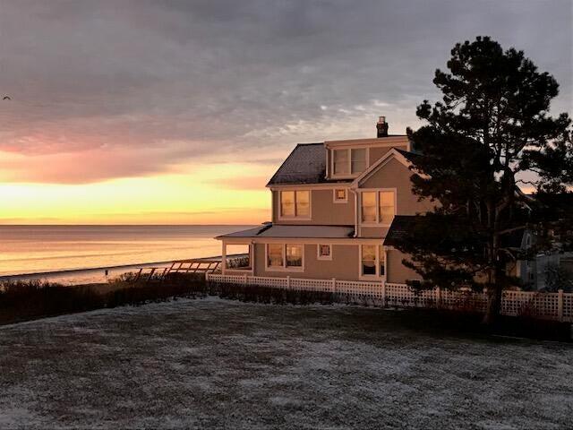 163 Island Beach Road Wells, ME 04090 - Photo 72 of 76 twilight