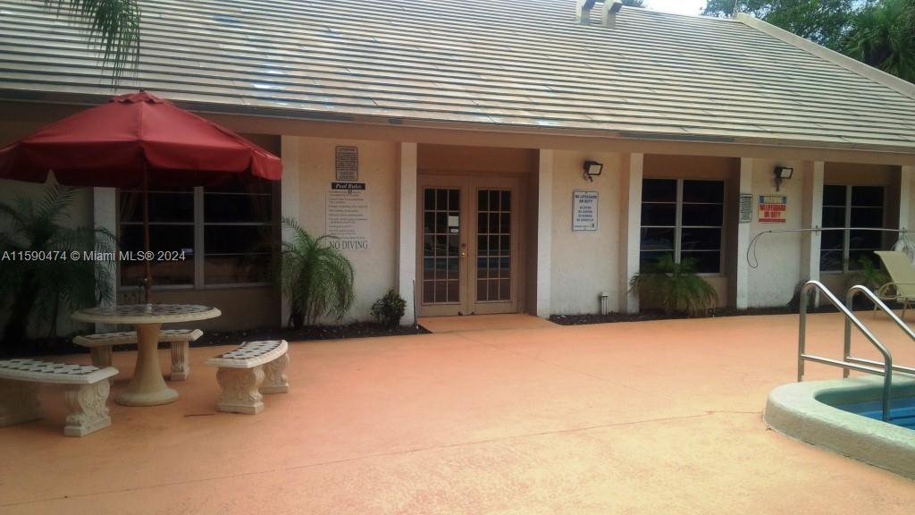 701 North Pine Island Road, Unit 101 Plantation, FL 33324 - Photo 40 of 47