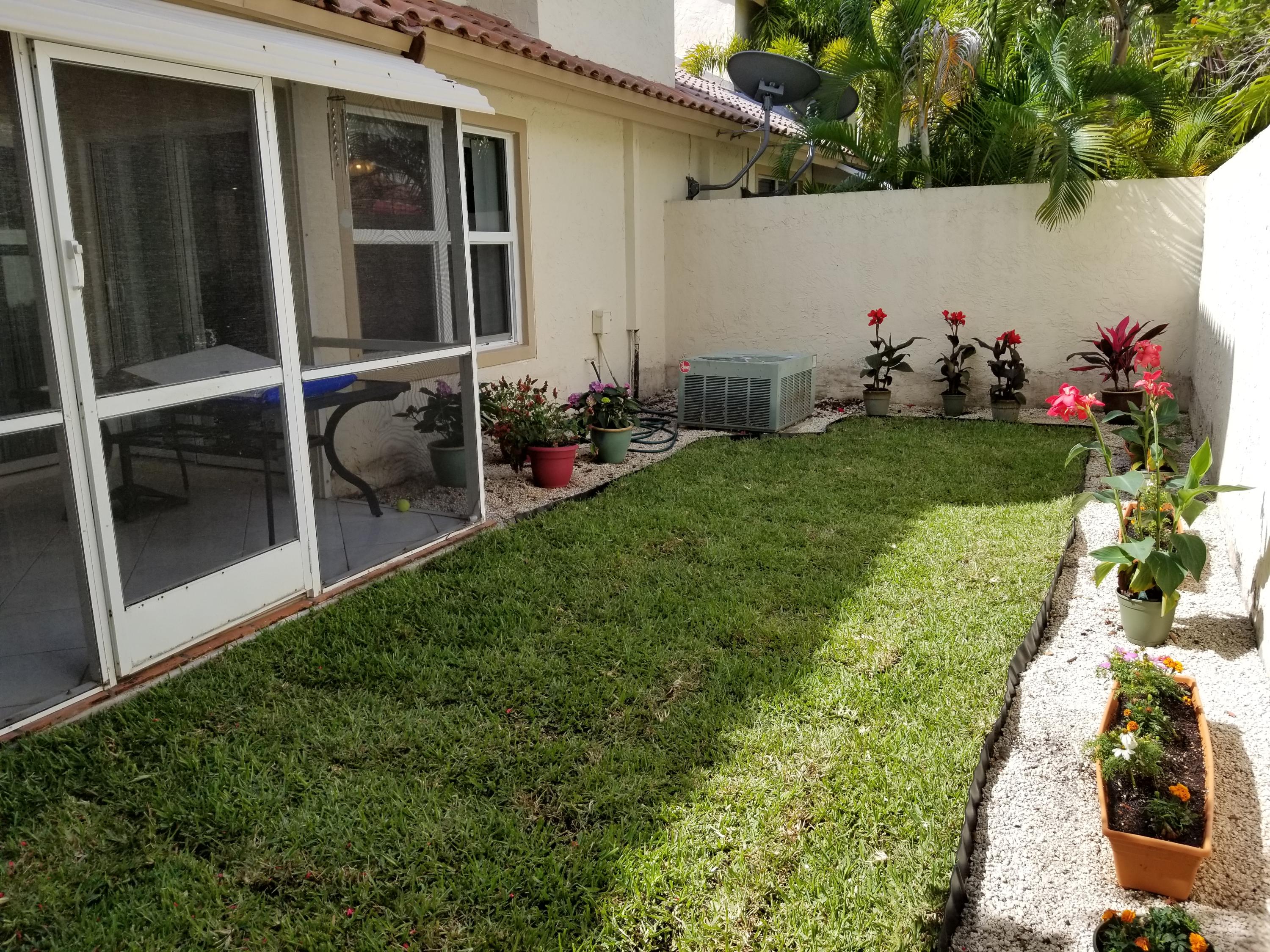 5239 Majorca Club Drive Boca Raton, FL 33486 - Photo 30 of 35 Backyard2