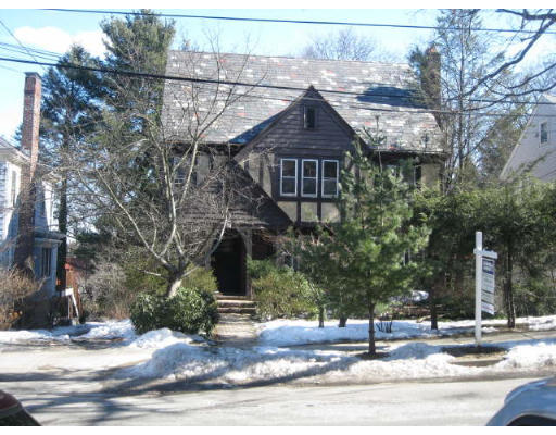 27 Algonquin Road Newton, MA 02467 - Photo 1 of 20 a front view of a house