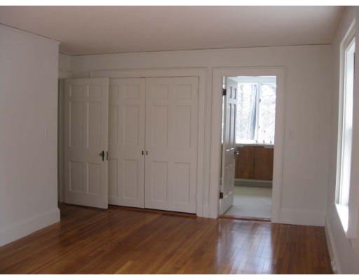 27 Algonquin Road Newton, MA 02467 - Photo 15 of 20 a view of an empty room and window
