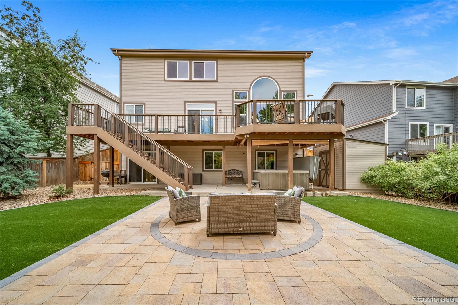 9928 Sylvestor Road Highlands Ranch, CO 80129 - Photo 33 of 41 Gallery Image 33