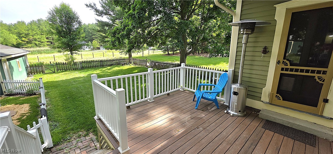 7414 Greenwich Road Seville, OH 44273 - Photo 4 of 50 Side Porch