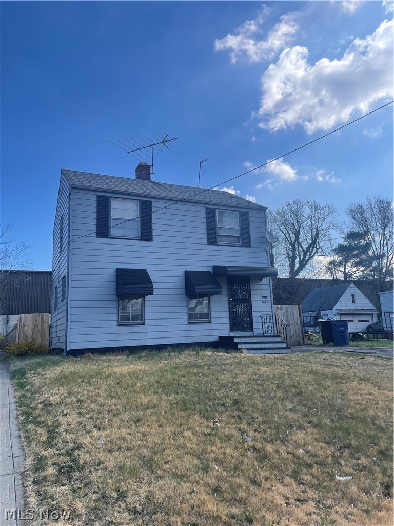 1675 Catalpa Road Cleveland, OH 44112 - Photo 1 of 15 Gallery Image 1