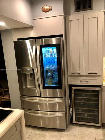 a view of washer and dryer in a room