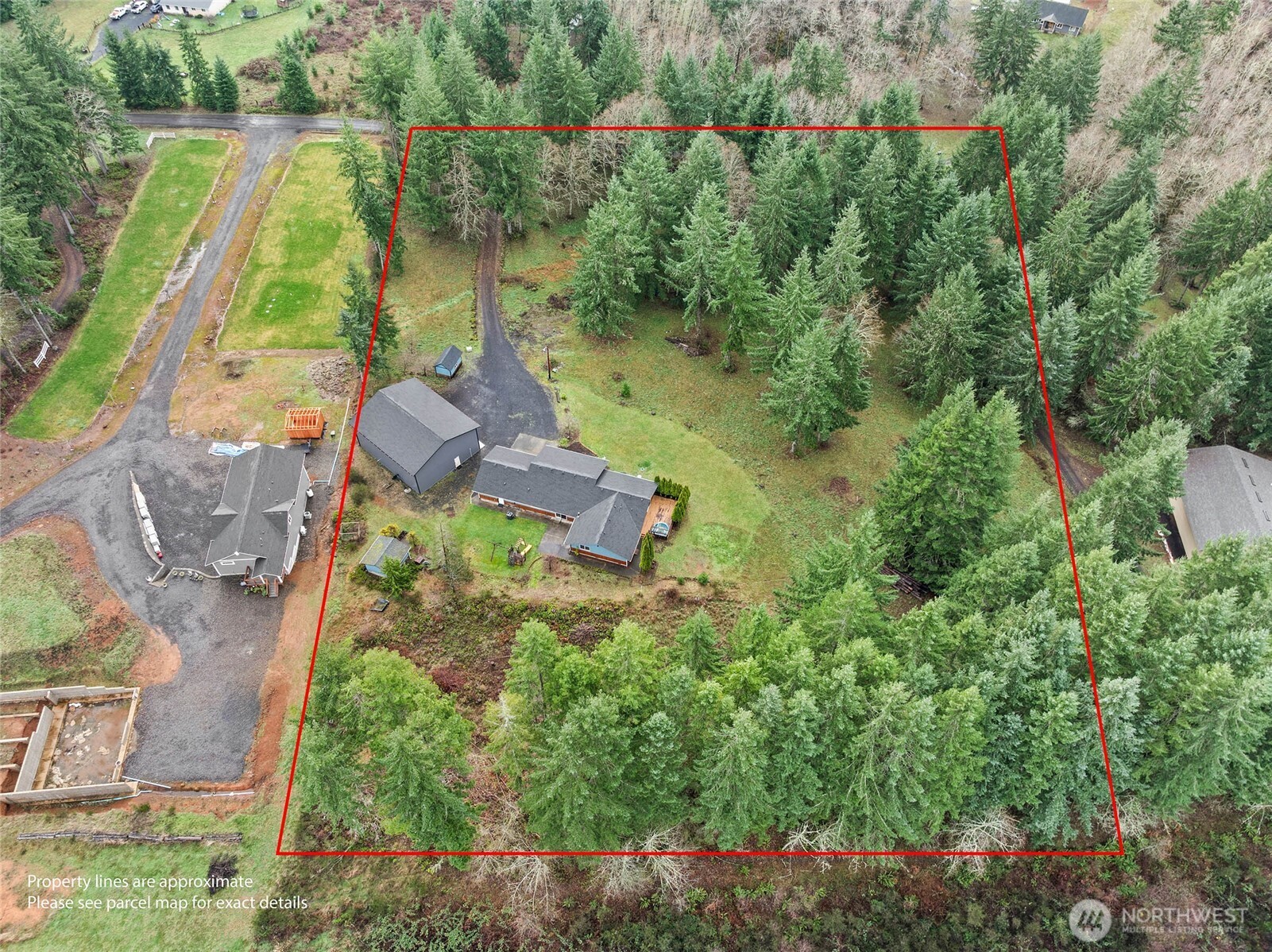 138 Alderbrook Lane Chehalis, WA 98532 - Photo 37 of 40